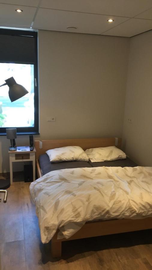 Bed and Breakfast Voormalig Politiebureau Overloon Екстер'єр фото